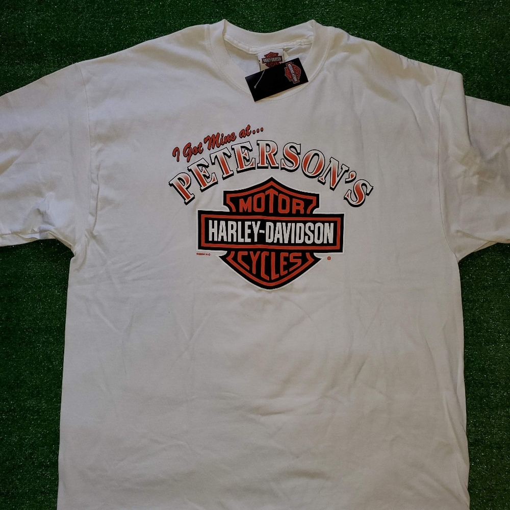 Harley Davidson 2004 & 2009 Peterson's Miami Fl